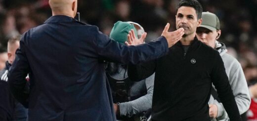 Arsenal must sack Arteta on one condition after being exposed by Liverpool and Slot