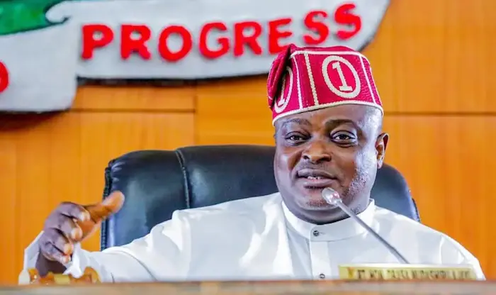 Obasa: I’ve been Tinubu’s boy since I left secondary school