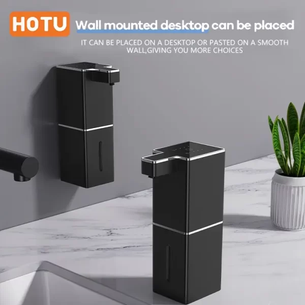 Automatic Soap Dispenser with Infrared Touchless Sensor