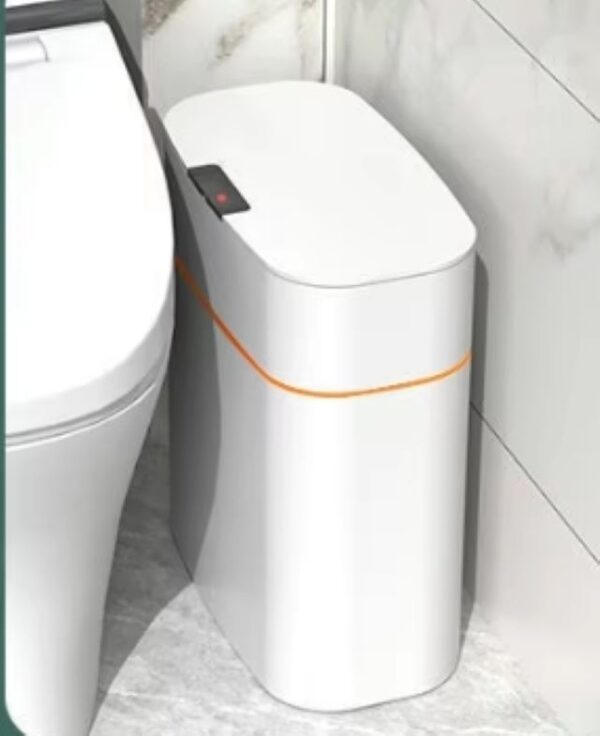 Automatic Sensor Smart 16L Plastic Trash Can - Image 4