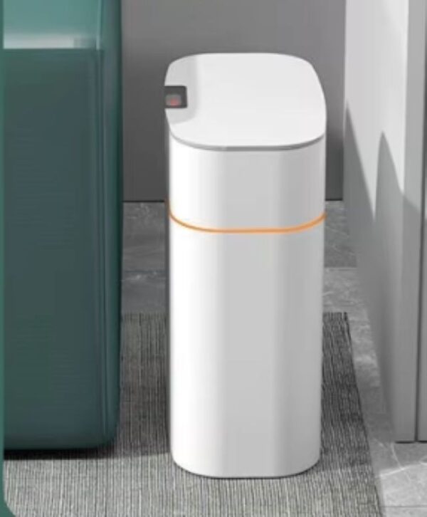 Automatic Sensor Smart 16L Plastic Trash Can - Image 8