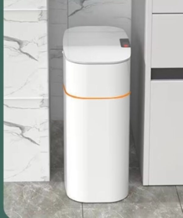 Automatic Sensor Smart 16L Plastic Trash Can - Image 5