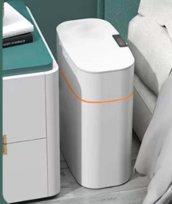 Automatic Sensor Smart 16L Plastic Trash Can - Image 7