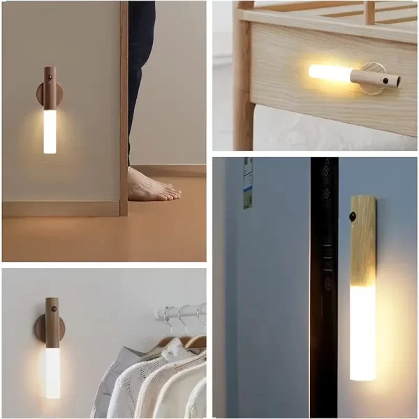 Portable Motion-Sensing LED Night Light - Image 9