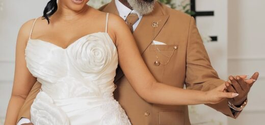 Legally Mr and Mrs! Enado & Tola Odunsi’s Civil Wedding Photos Will Make Your Day