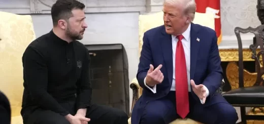 Trump Vs. Zelensky: Here’s what happened during shouting match at White House