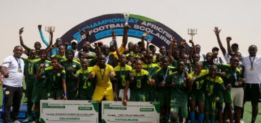 Schools Football Championship Zonal Finals: Senegal and Gambia to represent WAFU A