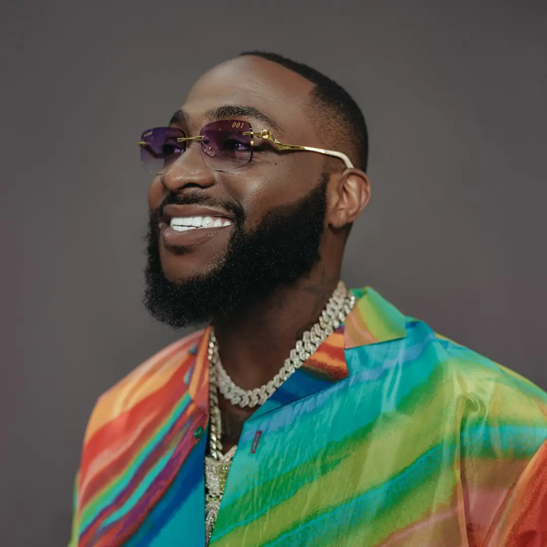 Davido to feature on King Charles III’s Commonwealth Music playlist