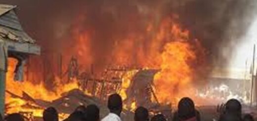 Fire outbreaks destroy N15.3bn property in Osun