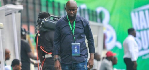 NPFL: Finidi reacts to Rivers United’s victory against Niger Tornadoes