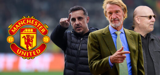 Ratcliffe nonsense in Neville interview revealed in Man Utd fact-check