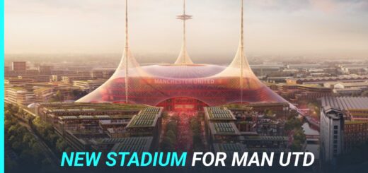 Man Utd’s new stadium: See it, rate it, slate it…