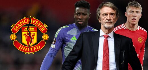 Man Utd, Ratcliffe boosted by Chelsea mistake before £41m shock transfer with five flops facing axe