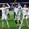 Real Madrid edge Atletico on penalties to reach Champions League quarters