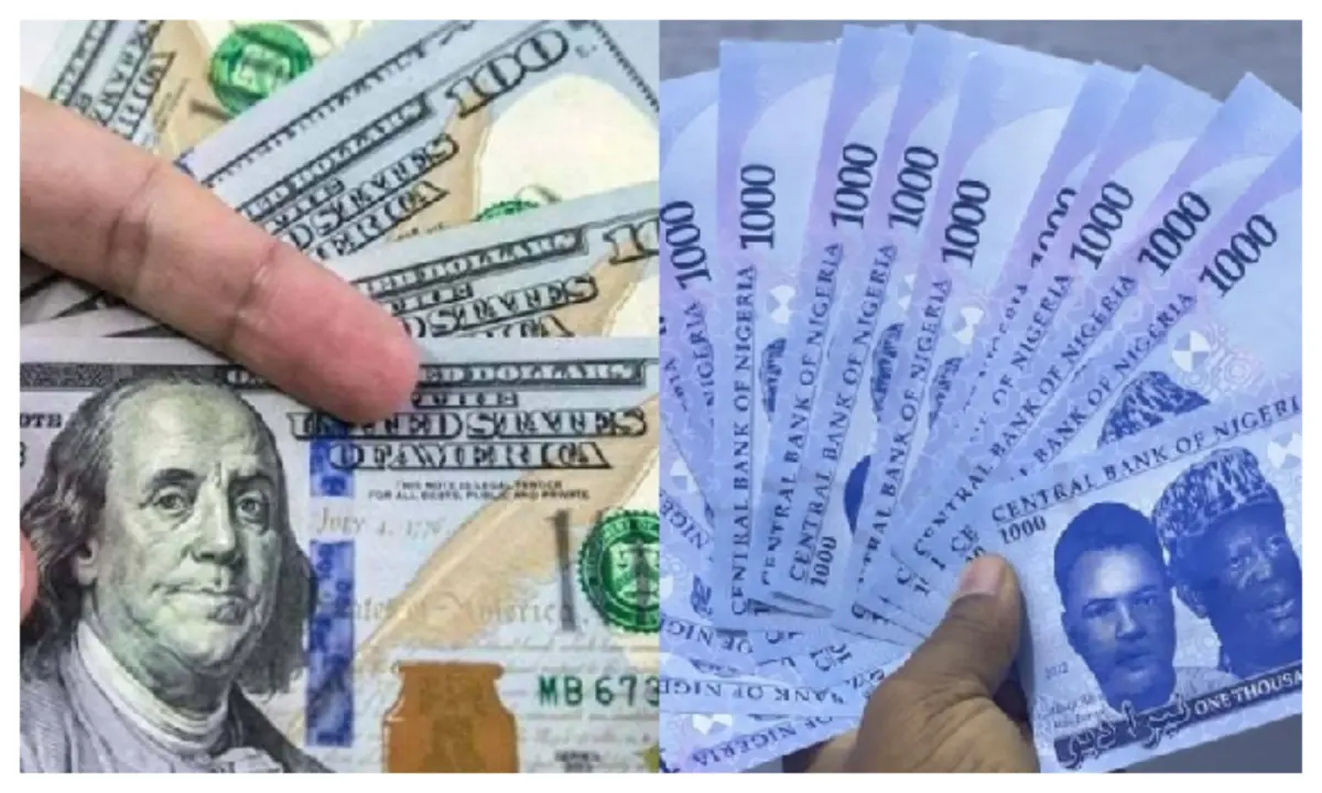 Naira continues depreciation across official, black markets