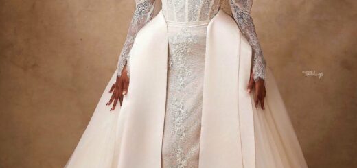 Step Into a World of Bridal Perfection with Toju Foyeh’s JEMIMA Collection