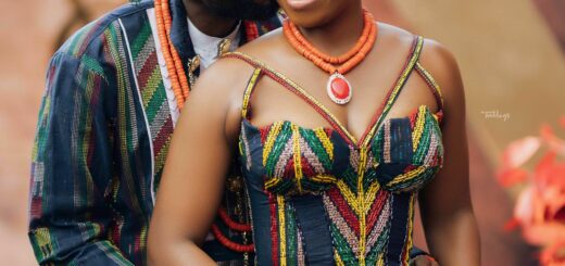 A Reunion, A Lunch Date and Forever! Enjoy Victoria & Obinna’s Igbo Trad