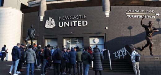 Newcastle are leaving St James’ Park for new 65k ‘super stadium