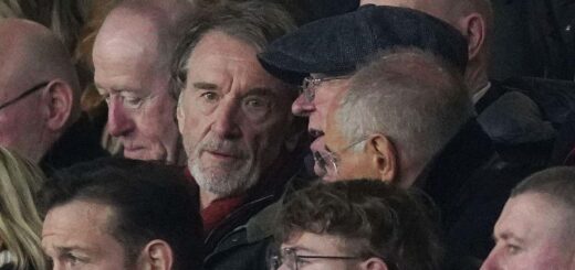 Sir Jim Ratcliffe reveals one manager that Man Utd should never have appointed