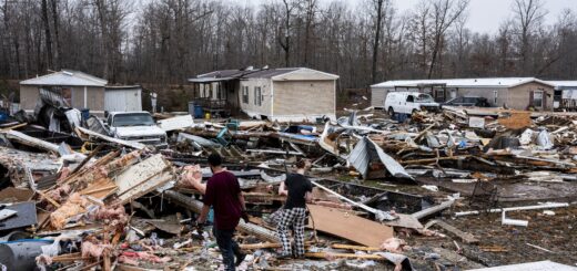 Mississippi Tornadoes: Updates on Damage, Injuries & More