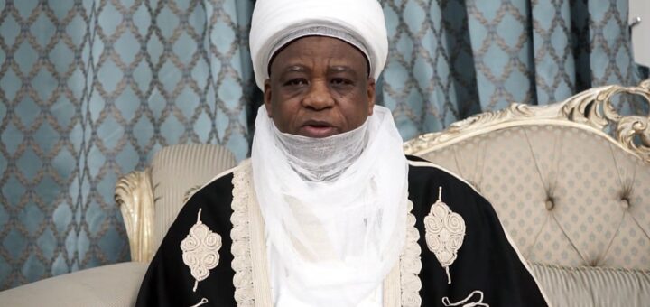 Fasting may continue in Nigeria — Sultan of Sokoto