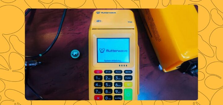 Everything You Need To Know About The Flutterwave POS