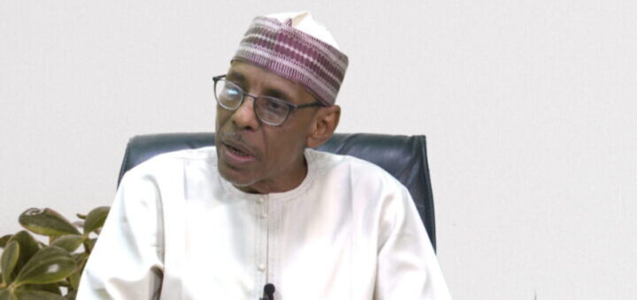 You resigned because Tinubu sidelined Shettima – Group slams Baba-Ahmed