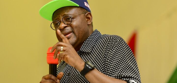 APC can take over Anambra – Gov Otu