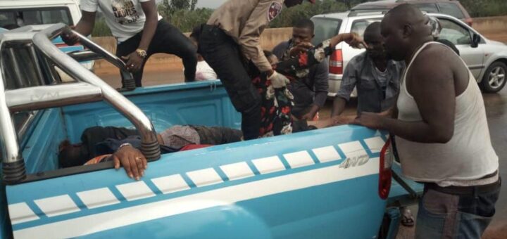 18 dead in ghastly crash involving 7 vehicles on Ikorodu–Sagamu Road