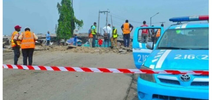 Road accidents claimed 14 lives in one month in Edo
