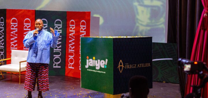 Chef Fregz Moves FOURWARD