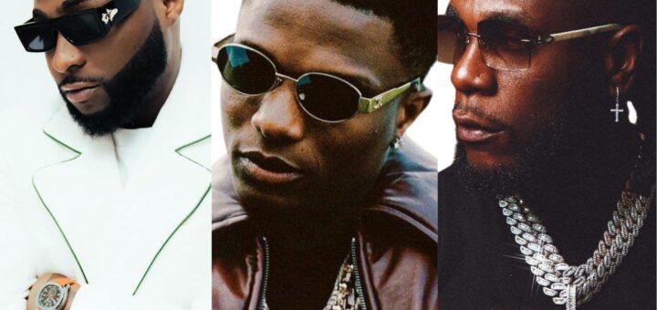 Davido speaks on the possibility of collaborating with Burna Boy and Wizkid