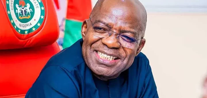 Abia governor warns against quack eye treatments