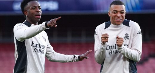 Mbappe and Vinicius need to be taught ‘superstar egos’ lesson by PSG