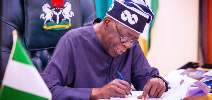 Tinubu approves N15b to prevent flood