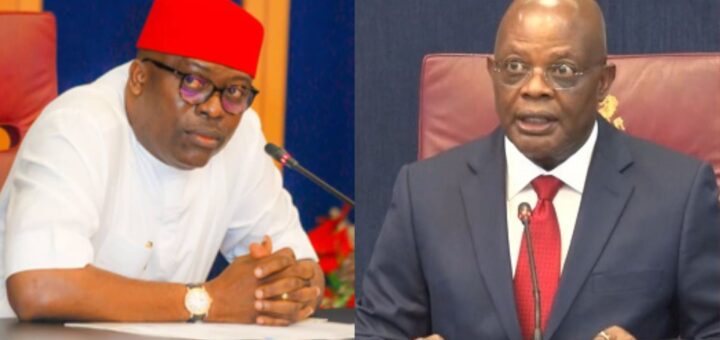 ‘They want to create panic in Rivers’