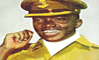 Nigeria and the part of our past