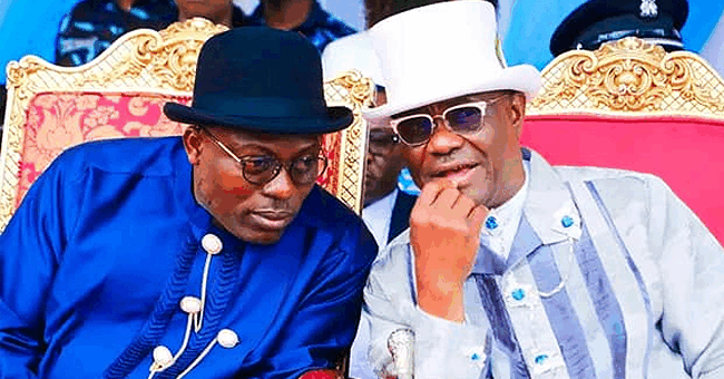 ‘I will forgive Fubara if he…’