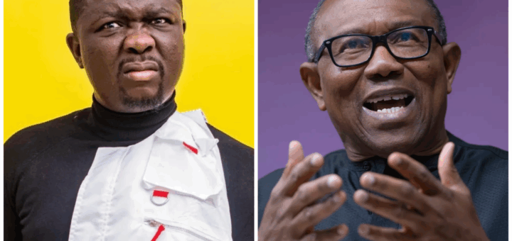 ‘There is no forgiveness’: Seyi Law on why he can never support Peter Obi