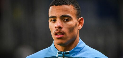 Two Marseille players reportedly asked for Greenwood to be removed from the squad