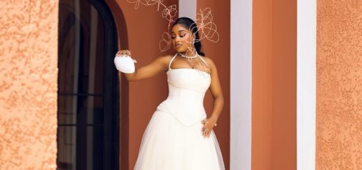 Operation Show Up and Show Out – The Ladies at #JP2025 White Wedding ATE!