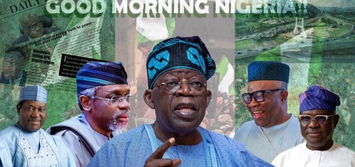 Nigerian Newspapers: 10 things you need to know Sunday morning
