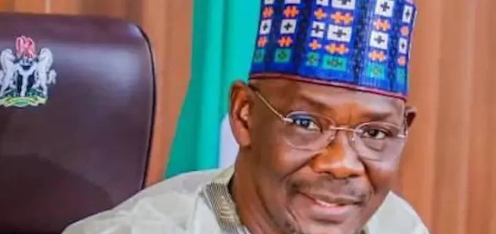 Sule will construct Dari, Bassa road before 2027