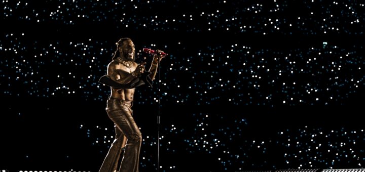 Over 80,000 fans in attendance as Burna Boy makes African history in Stade De France