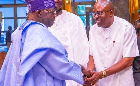 Keep supporting Tinubu’s Renewed Hope Agenda
