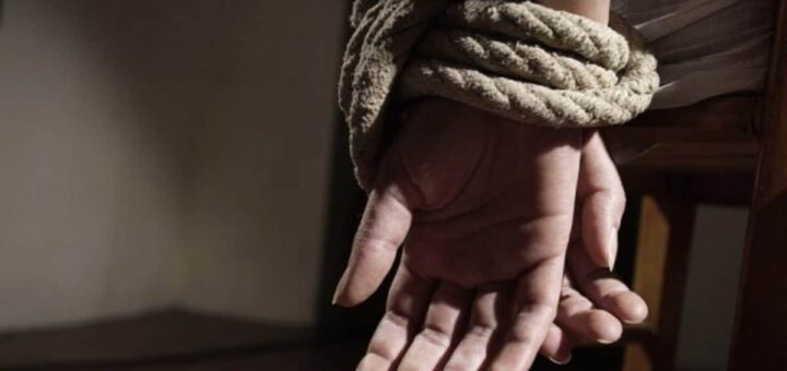 Female tenants abduct four children in Delta