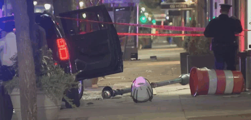 77-year-old Nigerian Uber driver shot dead in US while picking up passenger