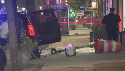 77-year-old Nigerian Uber driver shot dead in US while picking up passenger