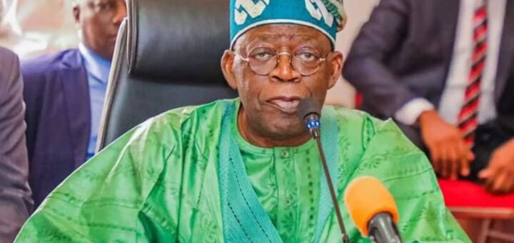 Tinubu returns after working visit to Europe