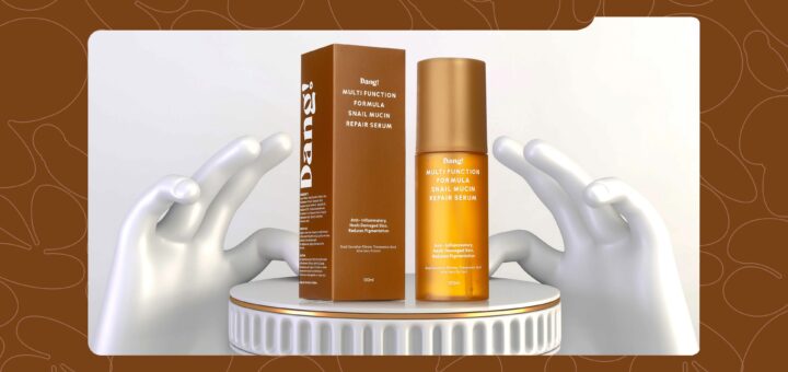 Used the Multi-Function Formula Snail Mucin Repair Serum for Three Weeks. Here’s My Honest Review